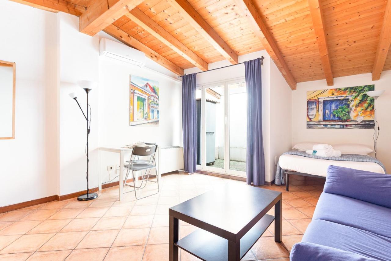 Cosy Studio Corso Lodi & Porta Romana M3 Milano Exterior foto