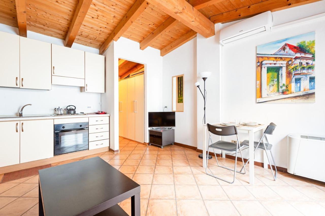 Cosy Studio Corso Lodi & Porta Romana M3 Milano Exterior foto