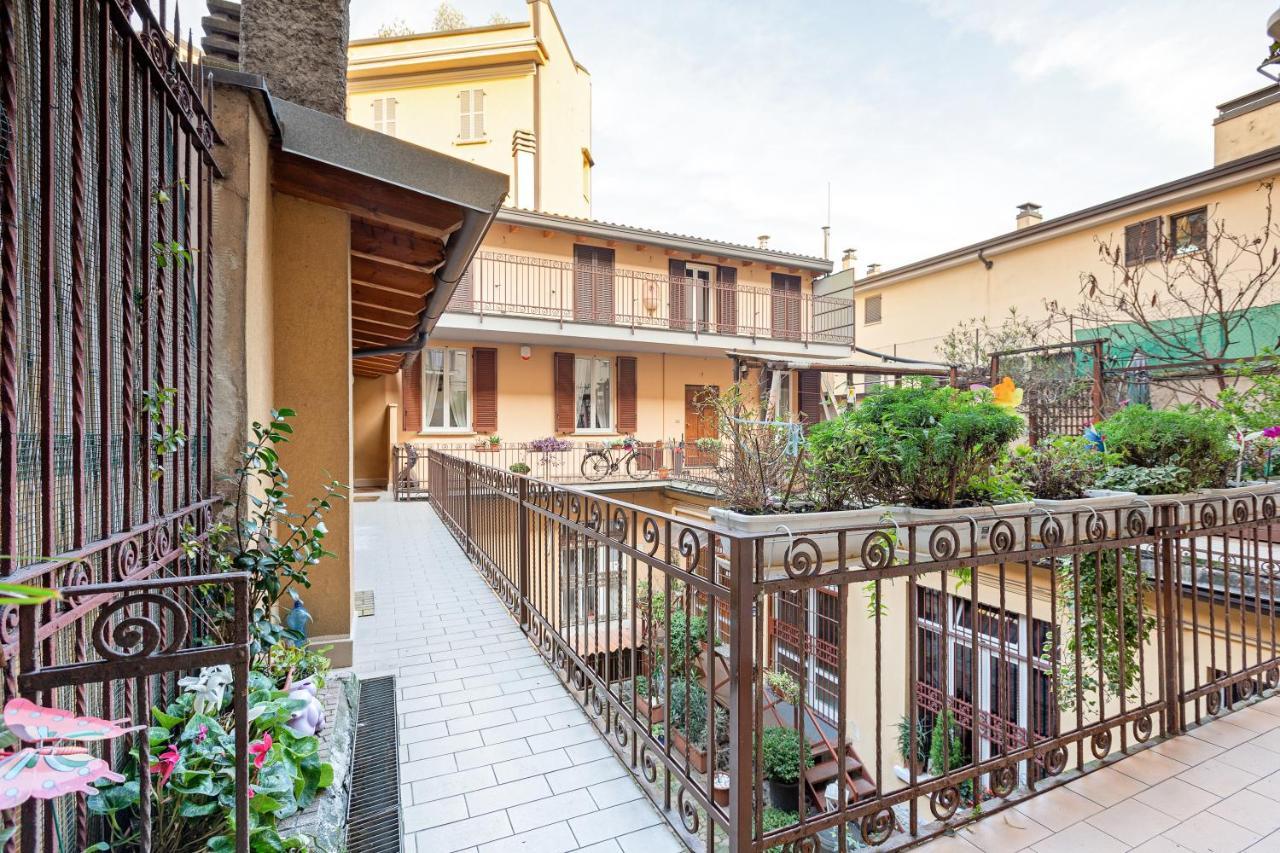 Cosy Studio Corso Lodi & Porta Romana M3 Milano Exterior foto