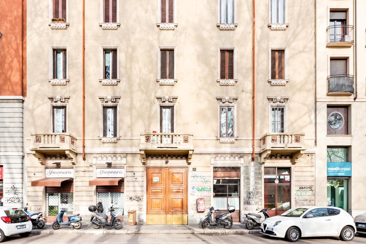 Cosy Studio Corso Lodi & Porta Romana M3 Milano Exterior foto